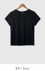 レナシルケットショートスリーブTシャツ / 8カラー