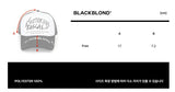 BBD ラスカルトラッカーメッシュキャップ (Black)