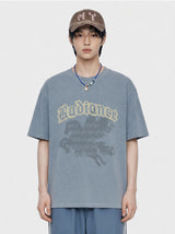 ラディアンスピグメントダイド ショートスリーブ Tシャツ (3color)