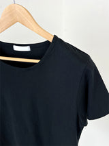 シルクUネックTシャツ (3C)