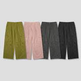 Tracking Washed Cargo Pants (4color)