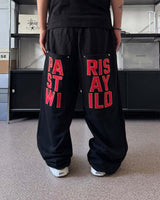 HX Big Pocket Patch Sweatpants