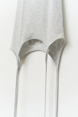 (W) Tail Halter Top
