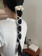 ストリングヘアシュシュ
