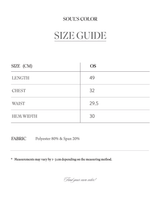 SELINE STRAP TOP (2color)
