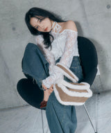 アシメレーストップス
