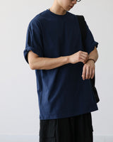ウィットベーシックハーフTシャツ