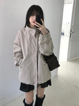 ボンバー ジャケット(3 colors)