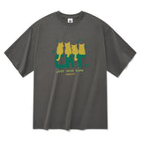 キャットTシャツ