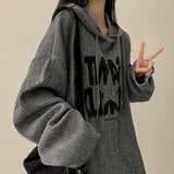 Int box fit hoodie