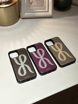 [MADE] yeowhi logo epoxy bumper case_khaki yellow
