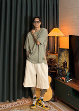 Planned Daily Bermuda Pants 5COLOR