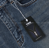 den 443 back banding date wide denim