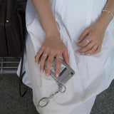 mirror keyring