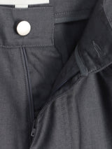 Avan straight rivet slacks