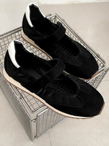 VELCRO SNEAKERS (4COLORS!)