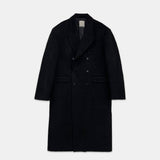 [Premium] ASCLO Wool 70% Double Chester Coat (3color)