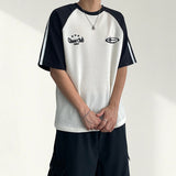 Gos Reglan Track Knit Short Sleeve (3 colors)