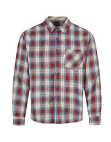 25FW★ [LANARCH] Destroyed Check Shirt