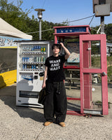 ウェイクレギュラーショートスリーブTシャツ