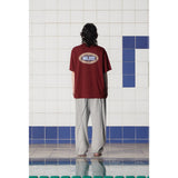 シンボルロゴTシャツ / BURGUNDY
