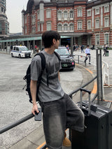 クロナーフニットショートスリーブTシャツ