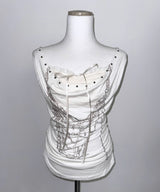 Drape Wing Top (3colors)