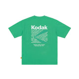 ケイグラフィックTシャツ【GREEN】