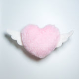 【MADE】Plush Big Heart Smart Tok / Pesto 27.