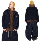 Corduroy Padded Jumper (4 ounces)