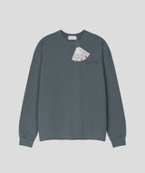 No.1409 C ポケットT (7color)