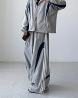 Rayburn Track Wide Pants