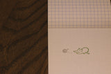 [Wood stamp] 3 kinds of cats a day