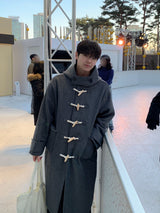 Lover Tteokbokki Hooded Coat