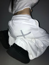 go square jogger pt(2 color) 