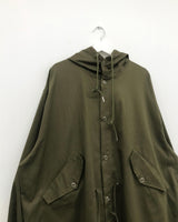 Balt String Long Field Jacket (2color)