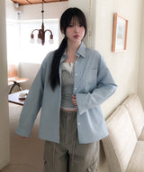 Weepy Classic Check Shirt