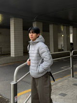 1オンス軽量フード付きパッド