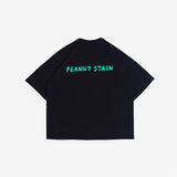PEANUT STAIN - ワッツユアサインゾディアックカプリコーンボクシーTシャツ