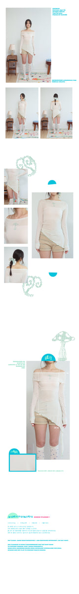 Mushroom unbalance top
