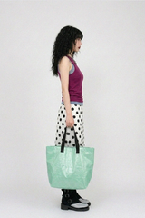 BERRY RIBBED SLEEVELESS TOP (PINK, DEEP PURPLE 2COLORS!)