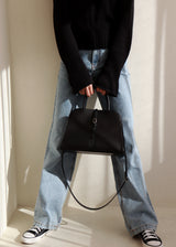 BLANC MEDIUM BLACK