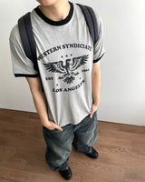 エストリンガーショートスリーブTシャツ