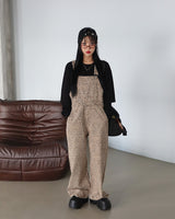 Bart Layered Oversized-Fit Sweatshirt