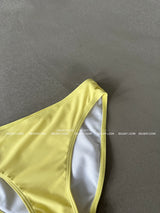 Lemon 4PS Cover-Up Bikini Set