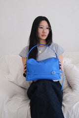 POTY BAG / BLUE