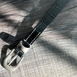 Double-Ring Belt