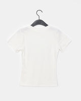 Glee Number Printed Short Sleeve T-Shirt