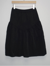 canvas skirt