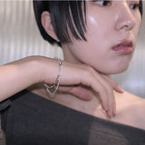 Layered bracelet